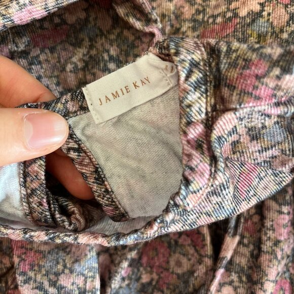 Jamie Kay Long-Sleeve Floral Dress - Picture 3 of 3